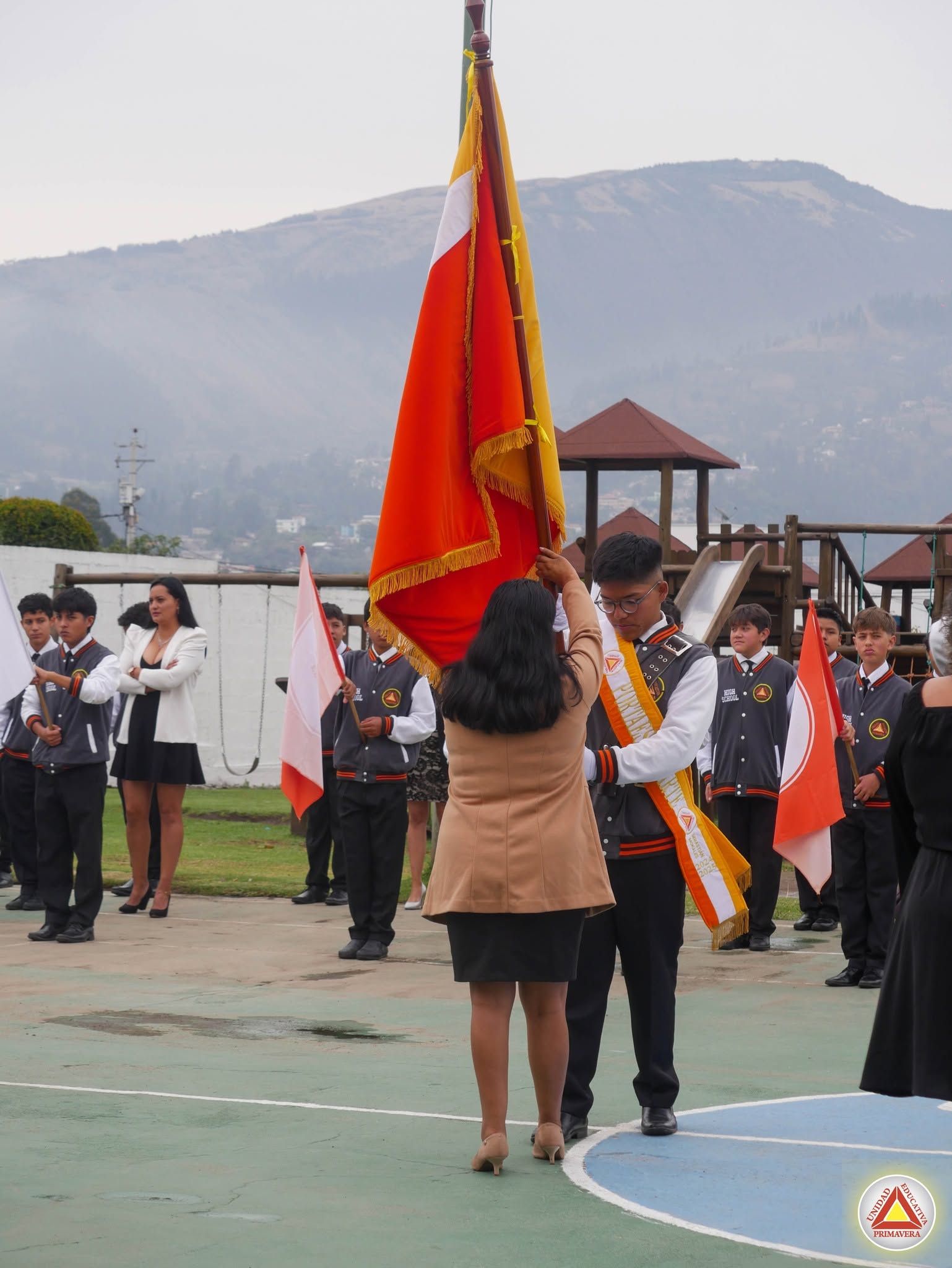 Juramento Foto 3